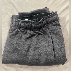 Men’s And1 gray sweats